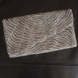 Francesca’s Beaded 20’s Clutch